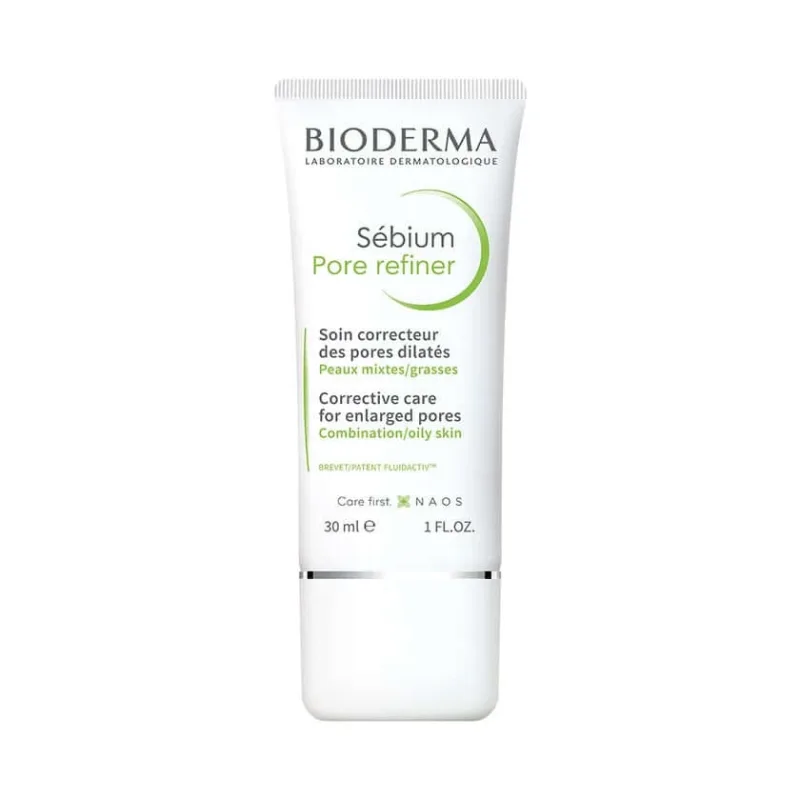 BIODERMA Sebium Pore refiner Cremă de rafinare a porilor 30 ml — preț și oferte