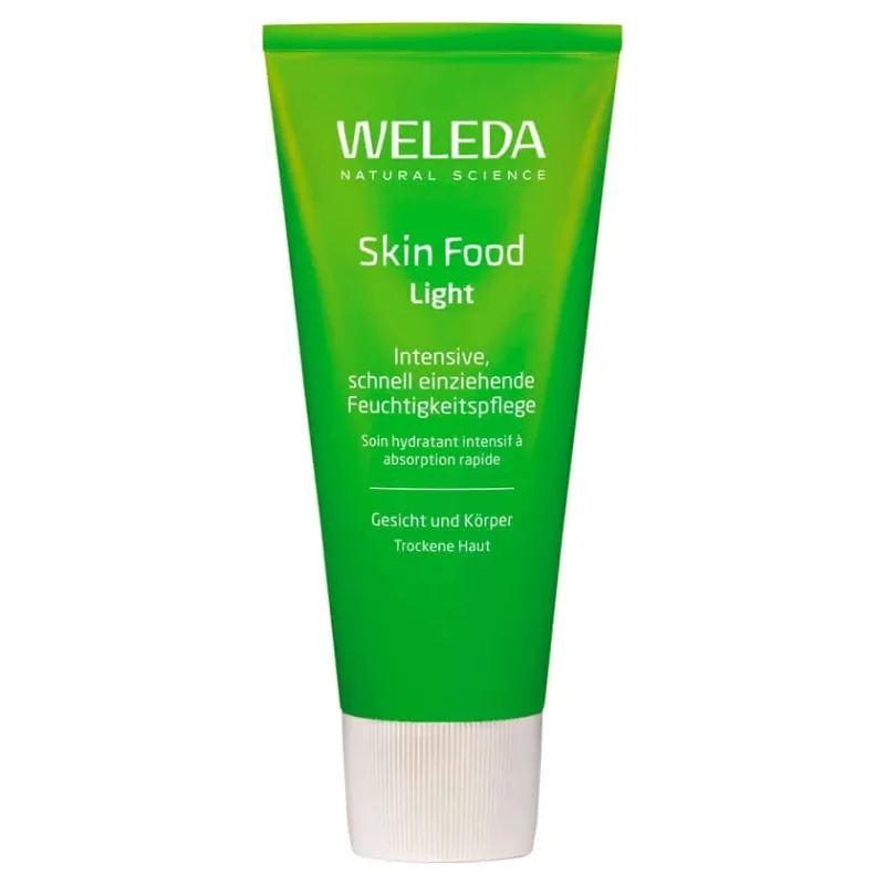 Weleda Skin Food Light 75 ml — preț și oferte