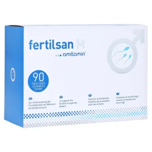 Amitamin Fertilsan M Capsule 270 St / 90 zile