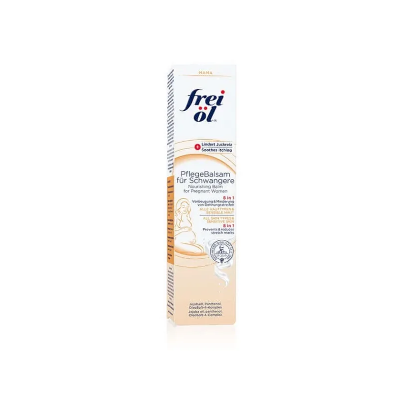 freiÖl CareBalm Femei însărcinate 125 ml — preț și oferte