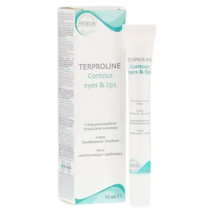 Synchroline Terproline Contour Eyes+Lips 15 ml