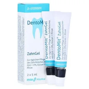 Gel dentar Dentomit 2X5 ml