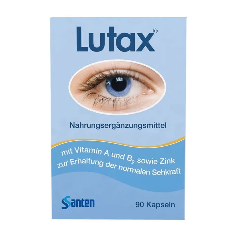 LUTAX® Capsule 90 Capsule — preț și oferte