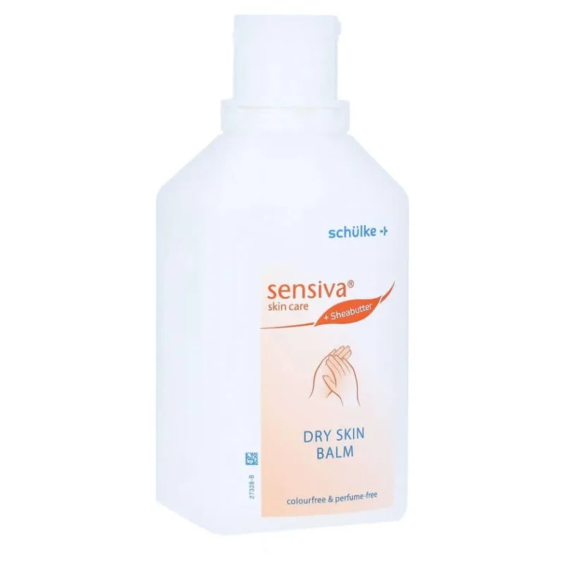 Balsam pentru piele uscată Sensiva 500 ml — preț și oferte