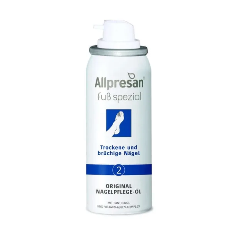 Allpresan Foot Special No. 2 Ulei pentru îngrijirea unghiilor 50 ml — preț și oferte