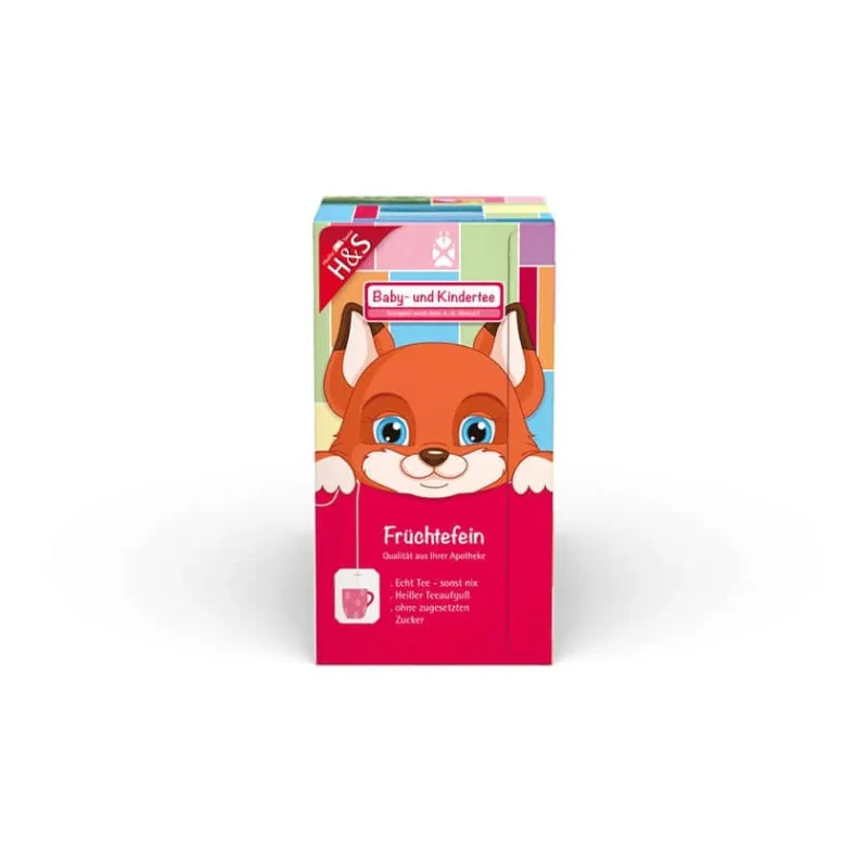 H&S Fruitfine Organic 20X2,5 g — preț și oferte