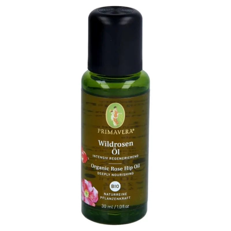 Ulei organic de trandafir sălbatic 30 ml — preț și oferte