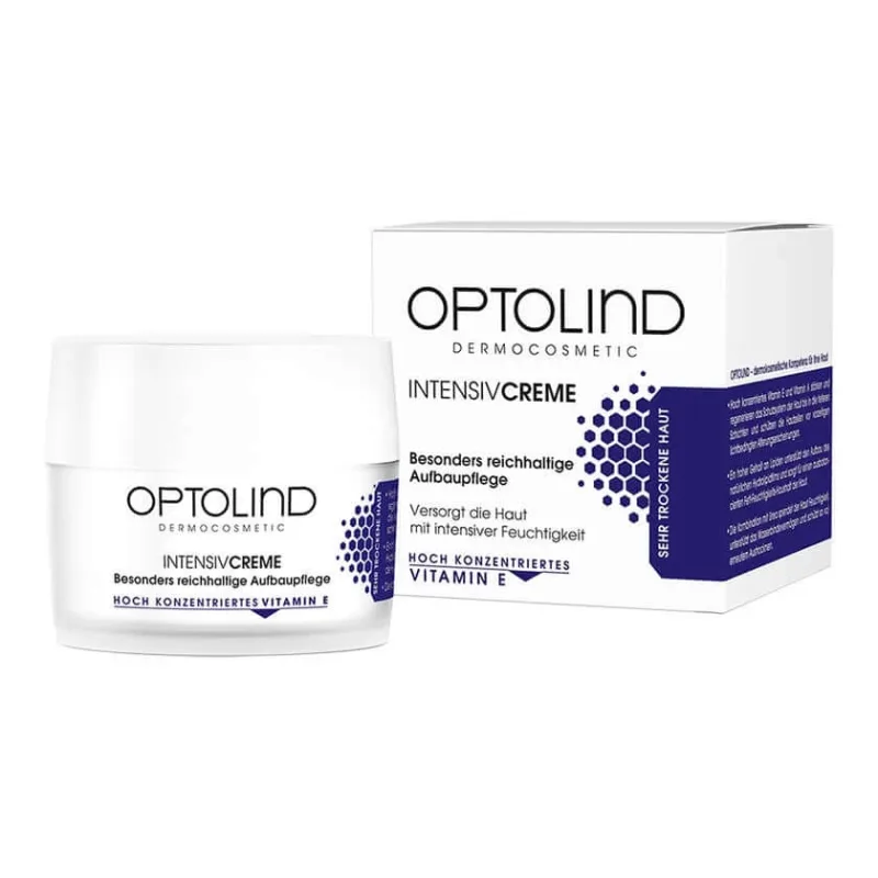 Optolind cremă intensivă 50 ml — preț și oferte