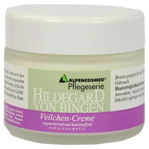 Hildegard VON Bingen Cremă violetă naturală 50 ml
