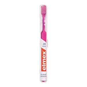 periuță de dinți elmex 29 medium 1 buc