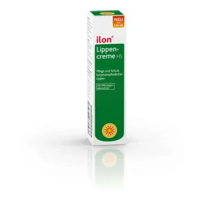 ilon cremă de buze HS 10 ml