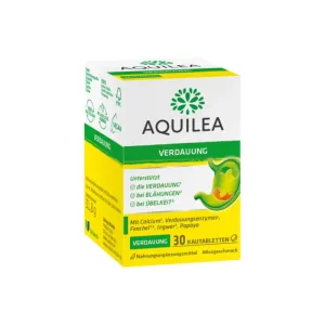 Aquilea Digestie 30 St