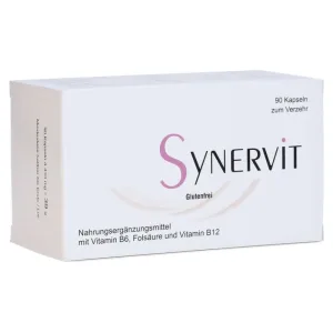 Synervit Capsule 90 Capsule