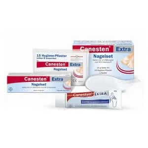 Canesten Extra Nail Set + Extra Cream 1 Set — preț și oferte