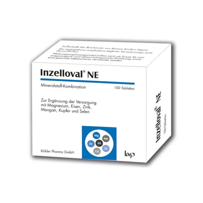 Inzelloval NE 100 buc — preț și oferte