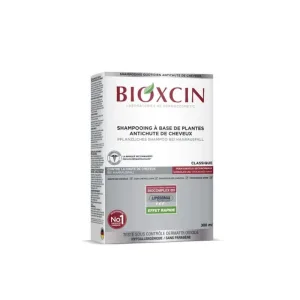 Șampon BIOXCIN pentru păr normal și uscat 300 ml