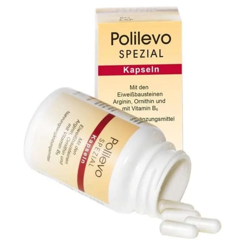 Polilevo Special Capsule 60 Capsule — preț și oferte