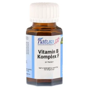 Naturafit Vitamina B Complex F Capsule 90 Capsule