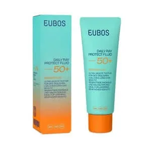 Eubos Daily Ray Protect Fluid Lsf 50+ 50 ml — preț și oferte