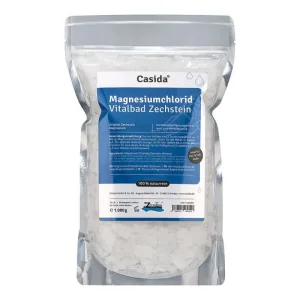 Baie de vitalitate cu clorură de magneziu Zechstein 2,5 kg