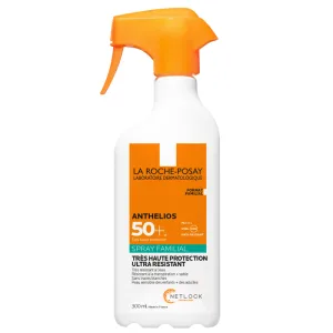 Anthelios Family spray de corp SPF 50+, La Roche-Posay | 300 ml