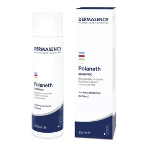 DERMASENCE Șampon Polaneth 200 ml
