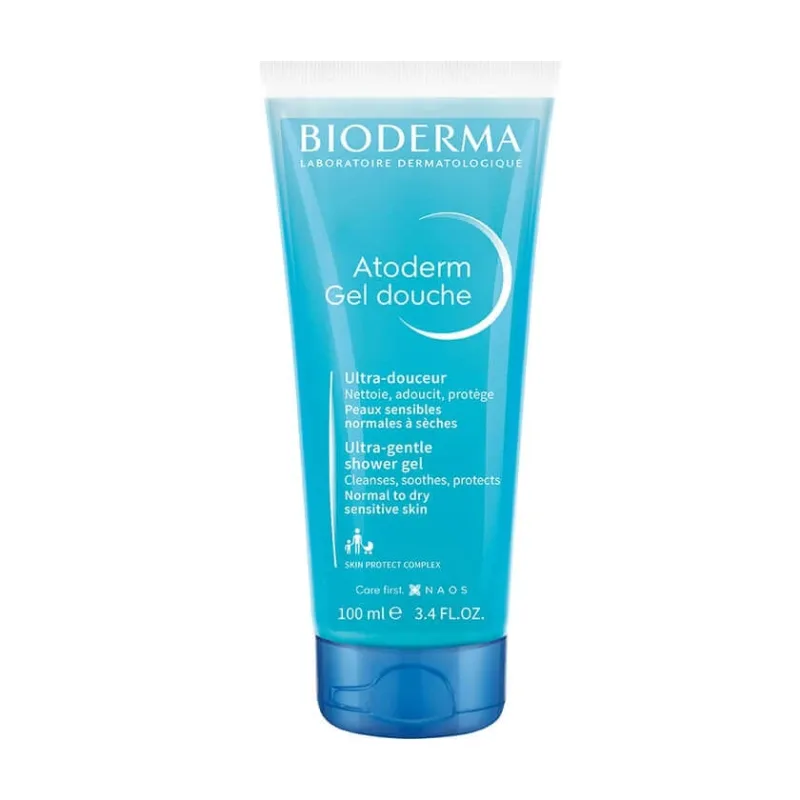 Bioderma Atoderm Gel Douche 100 ml — preț și oferte