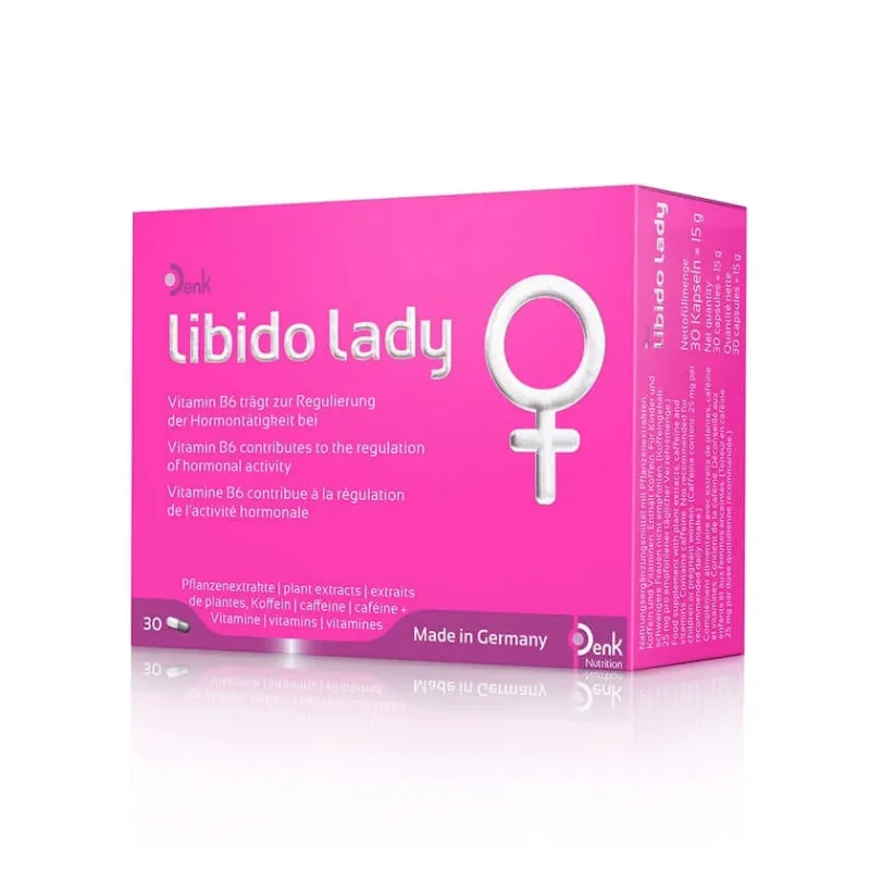 libido lady Denk 30 St — preț și oferte