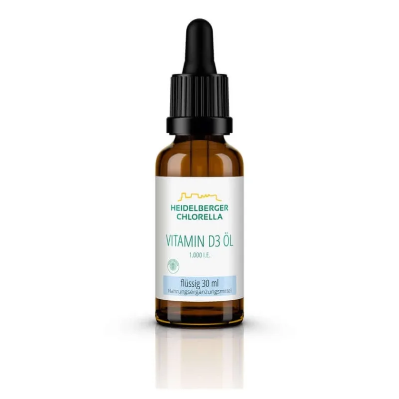 Vitamina D3 OIL picături pentru uz oral 30 ml — preț și oferte
