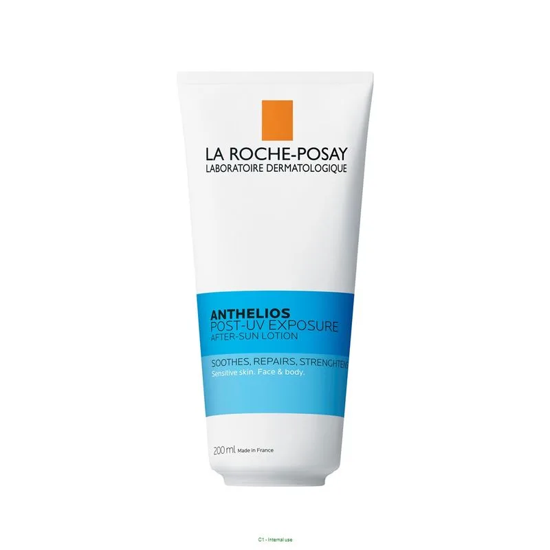 Anthelios Post-UV gel-balsam reparator 3 in 1, La Roche Posay | 200ml — preț și oferte