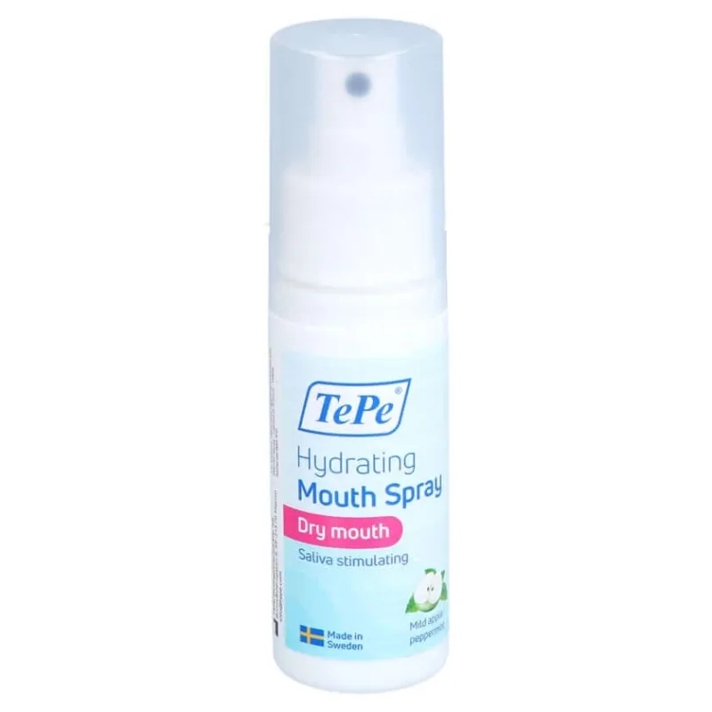 Tepe Spray bucal Măr blând/mentă 50 ml — preț și oferte