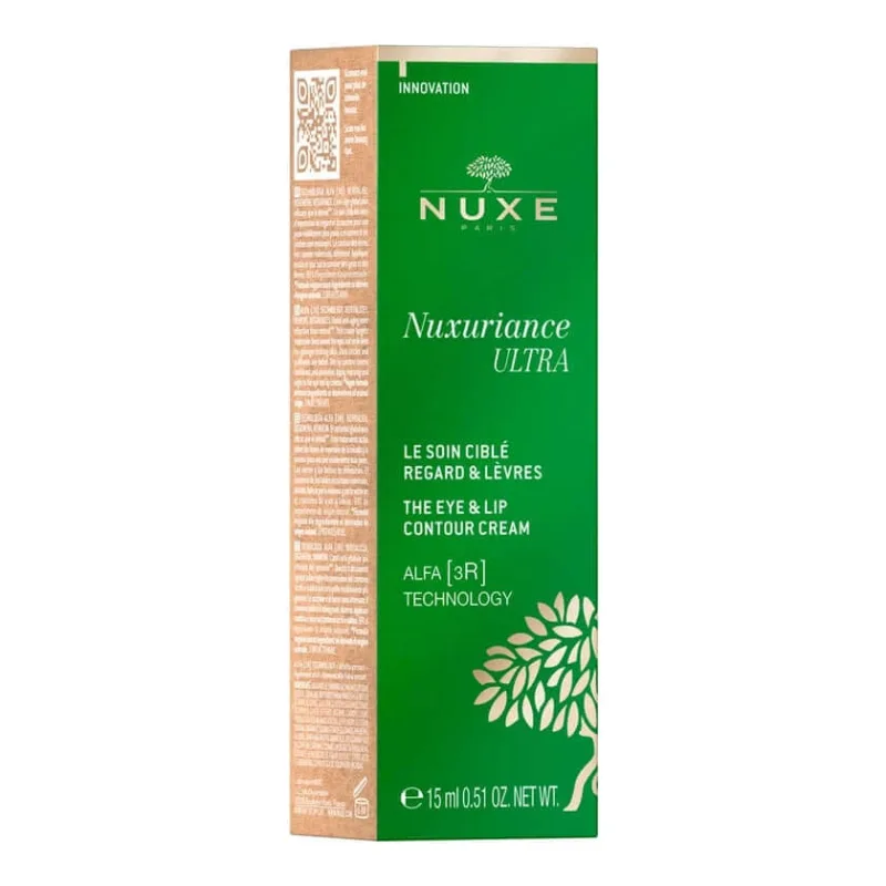 Nuxe, Nuxuriance Ultra Eye & Lip Contour Care 15 ml — preț și oferte