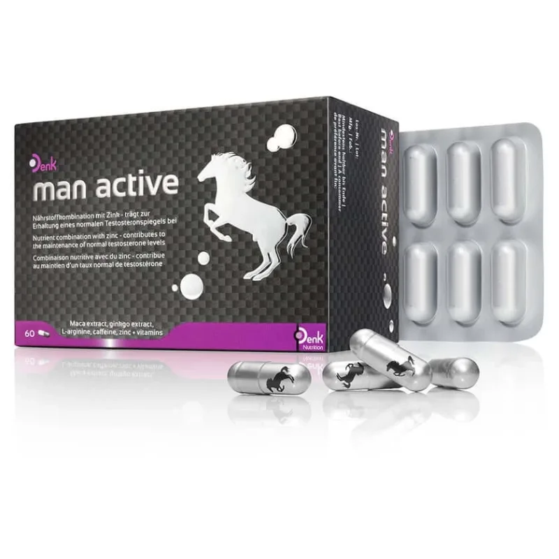 bărbat activ Denk 60 St — preț și oferte