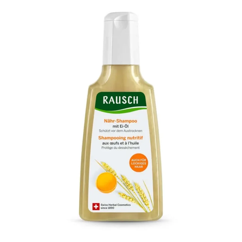 Șampon nutritiv Rausch cu ou ��l 200 ml — preț și oferte
