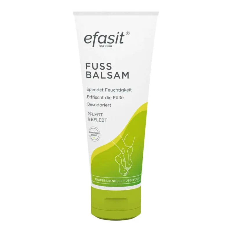 Balsam pentru picioare Efasit 75 ml — preț și oferte