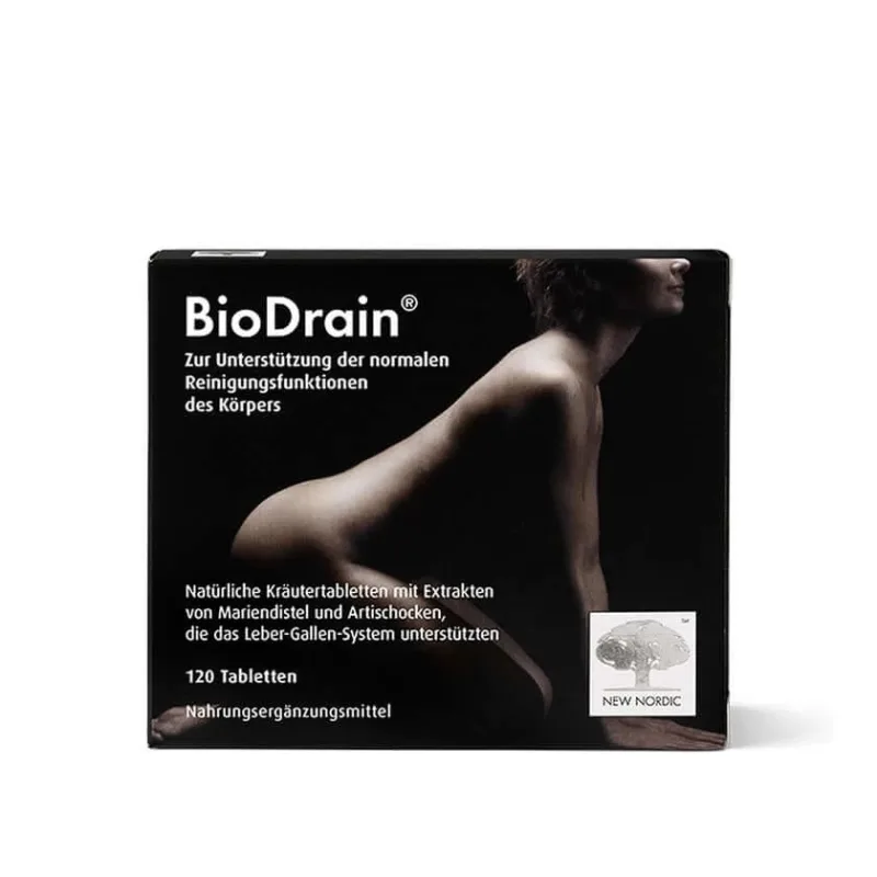 Bio Drain 120 buc — preț și oferte