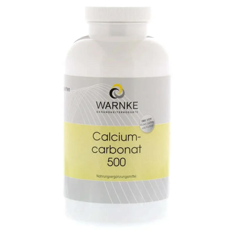 Carbonat de calciu comprimate masticabile 500 St — preț și oferte