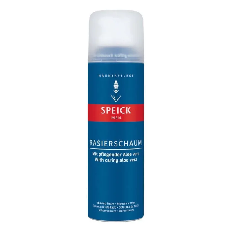 Spumă de bărbierit Speick 200 ml — preț și oferte