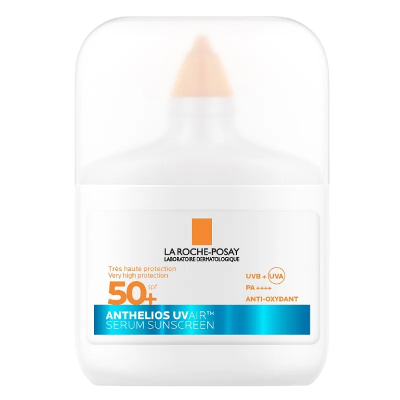 Anthelios Uvair ser de fata SPF 50+, La Roche-Posay | 50 ml — preț și oferte