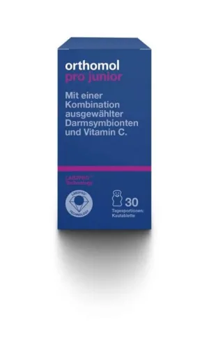 Orthomol pro junior 30 St