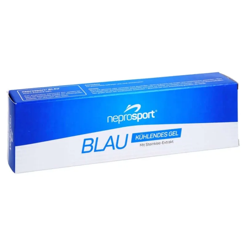Neprosport Gel albastru 100 ml — preț și oferte
