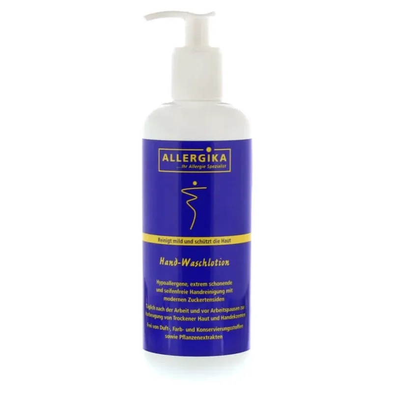 Loțiune pentru spălarea mâinilor ALLERGIKA 500 ml — preț și oferte