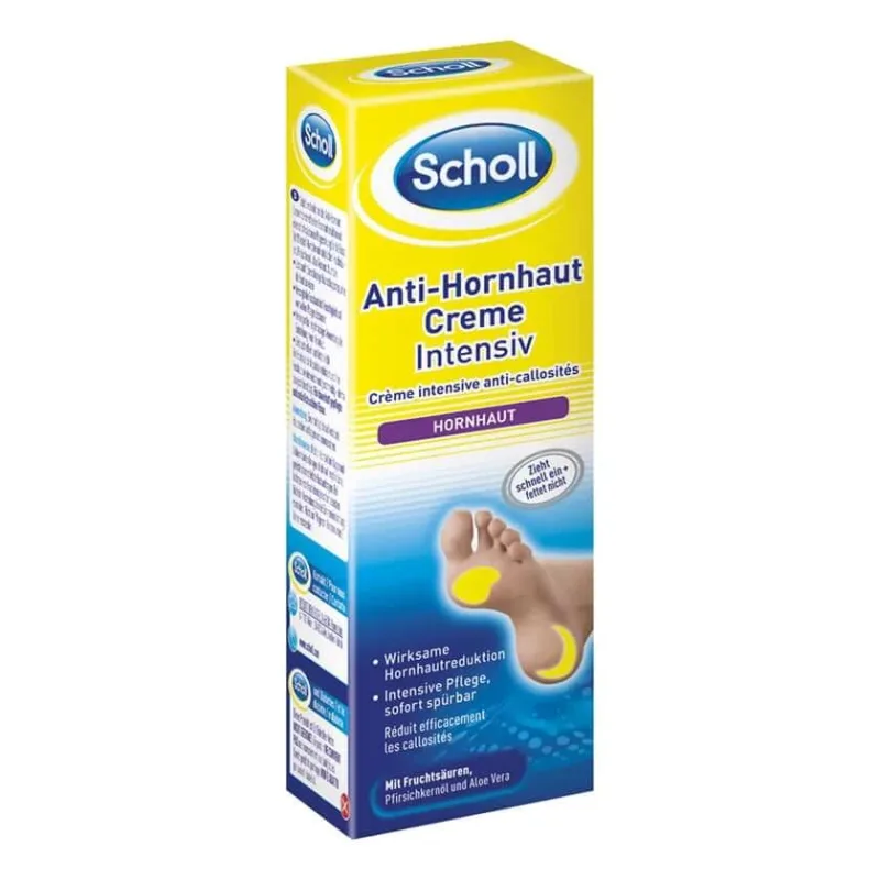 Scholl Anti-Callus Cream 75 ml — preț și oferte