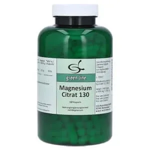 Citrat de magneziu 130 mg capsule de magneziu 240 Capsule — preț și oferte