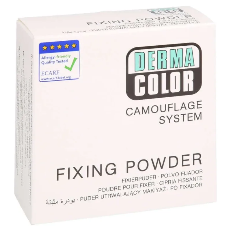 Dermacolor Camouflage Fixing Powder mare 60 g — preț și oferte