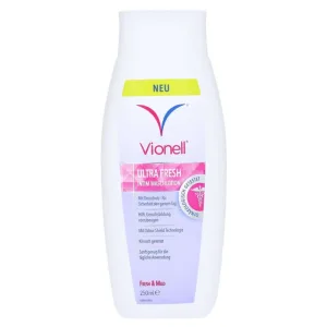Vionell Loțiune de spălare intimă Ultra Fresh 250 ml