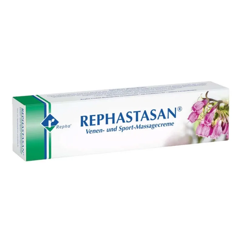 REPHASTASAN Crema de masaj pentru vene și sport 100 g — preț și oferte
