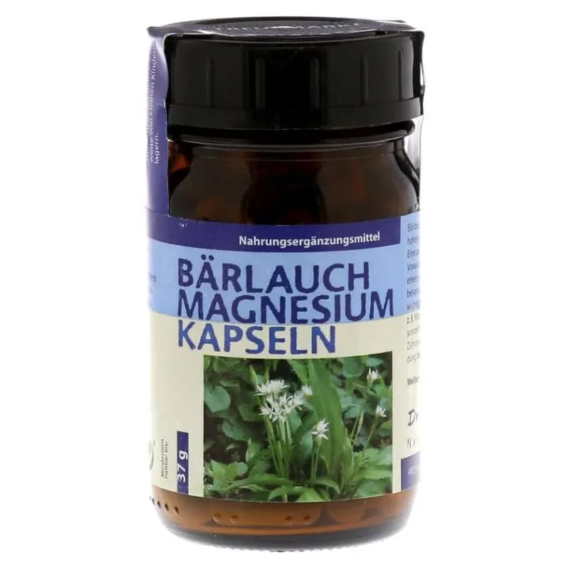 Usturoi sălbatic capsule de magneziu 90 Capsule — preț și oferte