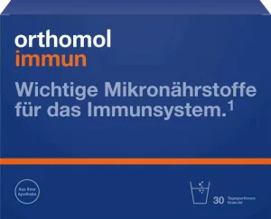 Orthomol Immune Granule 30 Capsule