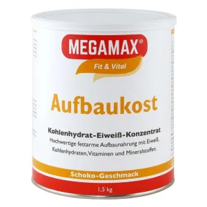 MEGAMAX CIOCOLATA CIOCOLATA 1.5 kg